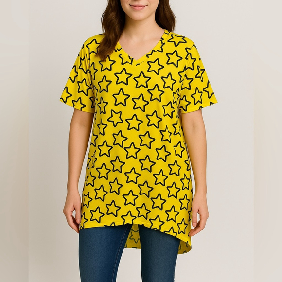 LuLaRoe Tops - LuLaRoe Perfect T-Shirt – Size Small, New with Tags
